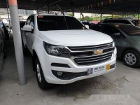 Sell White 2019 Chevrolet Colorado Automatic Gasoline at 4000 km in Pasig