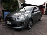 2015 Mitsubishi Mirage G4 for sale in Quezon City