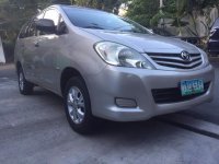 Toyota Innova 2011 for sale in Quezon City