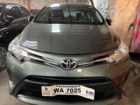 2017 Toyota Vios for sale in Quezon City