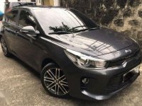 Selling 2018 Kia Rio Hatchback for sale in Mandaluyong