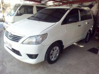 Selling 2nd Hand Toyota Innova 2012 Manual Diesel at 70000 km in San Leonardo