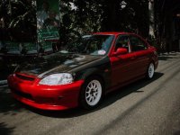 2nd Hand Honda Civic for sale in Cabuyao