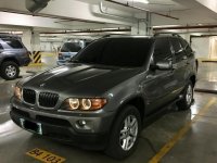Used Bmw X5 2005 for sale in Pasig 