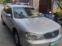 Selling Nissan Cefiro 2006 Automatic Gasoline in Pasay