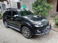 Used Toyota Fortuner 2013 for sale in Baguio
