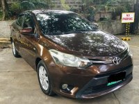 Sell 2nd Hand 2014 Toyota Vios at 90000 km in Cebu City