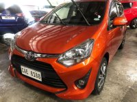 Selling Used Toyota Wigo 2017 in Quezon City