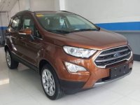 Selling Used Ford Ecosport 2018 at 1000 km in Quezon City