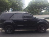 Selling Toyota Fortuner 2014 Automatic Diesel in Taguig