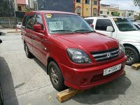 Sell Red 2017 Mitsubishi Adventure Manual Diesel at 2023 km