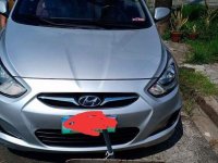 2013 Hyundai Accent for sale in Quezon City