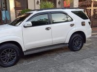 Selling 2nd Hand Toyota Fortuner 2015 at 70000 km in Biñan