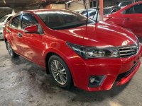 Selling 2nd Hand Toyota Altis 2017 Automatic Gasoline in Quezon City