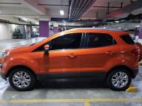 Selling Ford Ecosport 2016 Automatic Gasoline in Mandaluyong