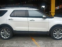 Selling 2nd Hand Ford Explorer 2013 in Quezon City