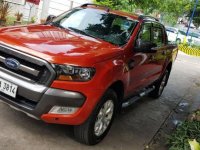 Selling 2nd Hand Ford Ranger 2015 in Quezon City