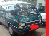 Selling 1997 Mitsubishi L300 Van for sale in Quezon City