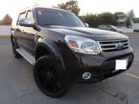 2nd Hand Ford Everest 2015 at 30000 km for sale
