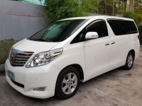 Selling 2nd Hand Toyota Alphard 2010 in Quezon City