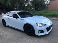 Selling 2nd Hand Subaru Brz 2018 in Quezon City