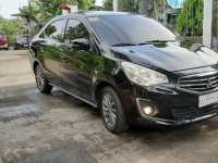 Sell 2nd Hand 2016 Mitsubishi Mirage G4 Manual Gasoline in Naga