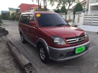 Selling Red Mitsubishi Adventure 2013 