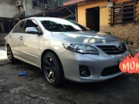 Selling Toyota Altis 2013 Manual Gasoline in San Juan