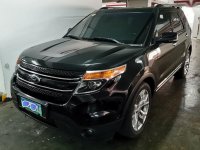 2nd Hand Ford Explorer 2013 for sale in Manila