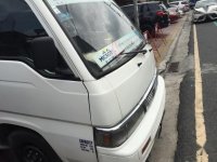 Sell 2015 Nissan Urvan Manual Diesel at 70000 km in Quezon City