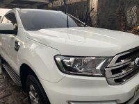 2nd Hand Ford Everest 2016 for sale in Manila 