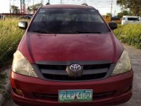 Sell 2nd Hand 2006 Toyota Innova at 80000 km in Cagayan de Oro