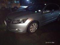 Honda Accord 2009 Automatic Gasoline for sale in Parañaque