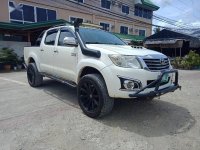 Toyota Hilux 2013 Automatic Diesel for sale in San Francisco