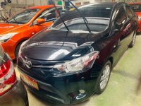 Sell Black 2017 Toyota Vios in Quezon City