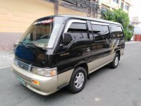 Sell 2nd Hand 2007 Nissan Urvan Escapade at 100000 km in Quezon City