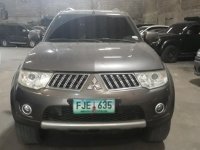 Selling 2nd Hand Mitsubishi Montero Sport 2013 in Pasig