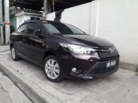 Selling Toyota Vios 2017 Automatic Gasoline in Marikina