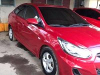 2nd Hand Hyundai Accent 2011 for sale in Cebu City