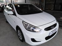 Selling Hyundai Accent 2017 Automatic Gasoline in Mexico