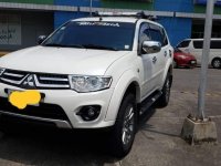 Mitsubishi Montero Sport 2014 for sale in Batangas City