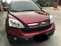 Sell 2nd Hand 2008 Honda Cr-V Automatic Gasoline in Quezon City