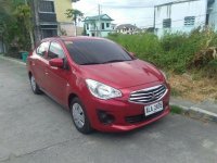 Selling Mitsubishi Mirage G4 2015 Automatic Gasoline in Dagupan 