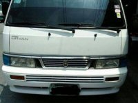 Nissan Urvan 2013 Manual Diesel for sale in Quezon City