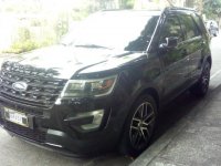 2nd Hand Ford Explorer 2017 for sale in Muntinlupa