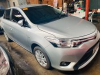 Silver Toyota Vios 2018 at 10000 km for sale in Quezon City