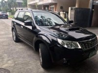 Selling Subaru Forester 2013 Automatic Gasoline in Silang
