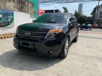 Ford Explorer 2013 for sale in Quezon City