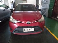 Toyota Vios 2014 Manual Gasoline for sale in Parañaque