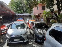 Selling Silver Toyota Wigo 2018 Automatic Gasoline in Quezon City